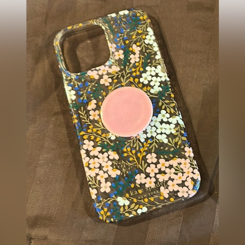 Kate spade iPhone 13 Pro Max case